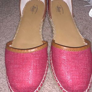 G.H Bass & Co slip on shoes